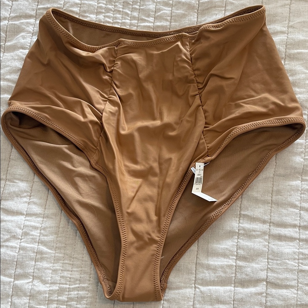 Aerie NWT high waisted swim bottoms